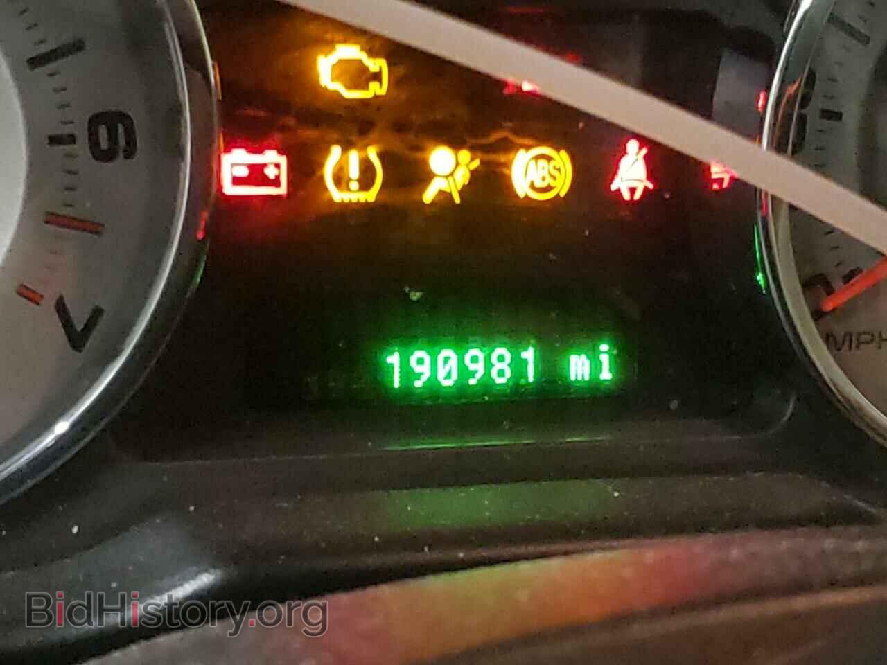 2008 FORD EDGE - VIN: 2FMDK49C88BA99320 - Фото 8