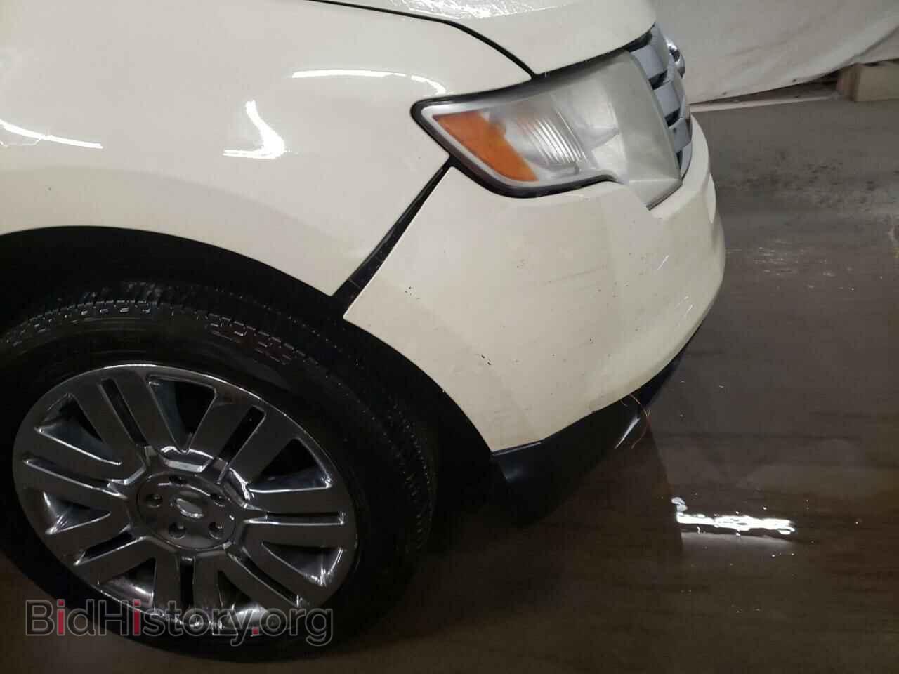 2008 FORD EDGE - VIN: 2FMDK49C88BA99320 - Фото 9