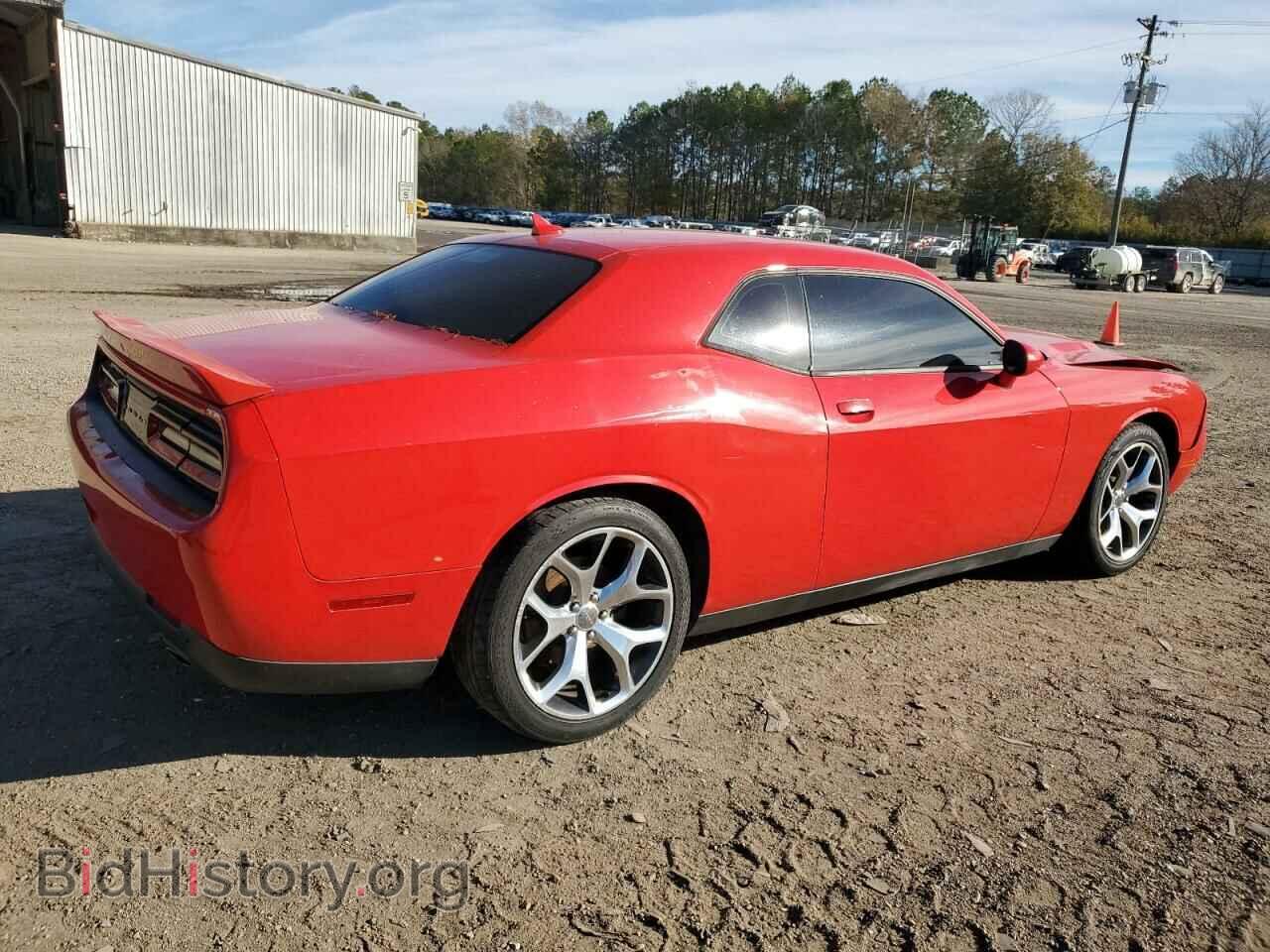 2015 DODGE CHALLENGER - VIN: 2C3CDZBG4FH865627 - Фото 3