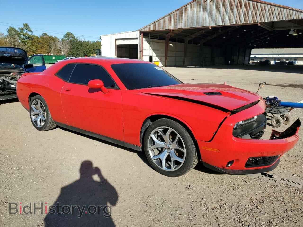 2015 DODGE CHALLENGER - VIN: 2C3CDZBG4FH865627 - Фото 4