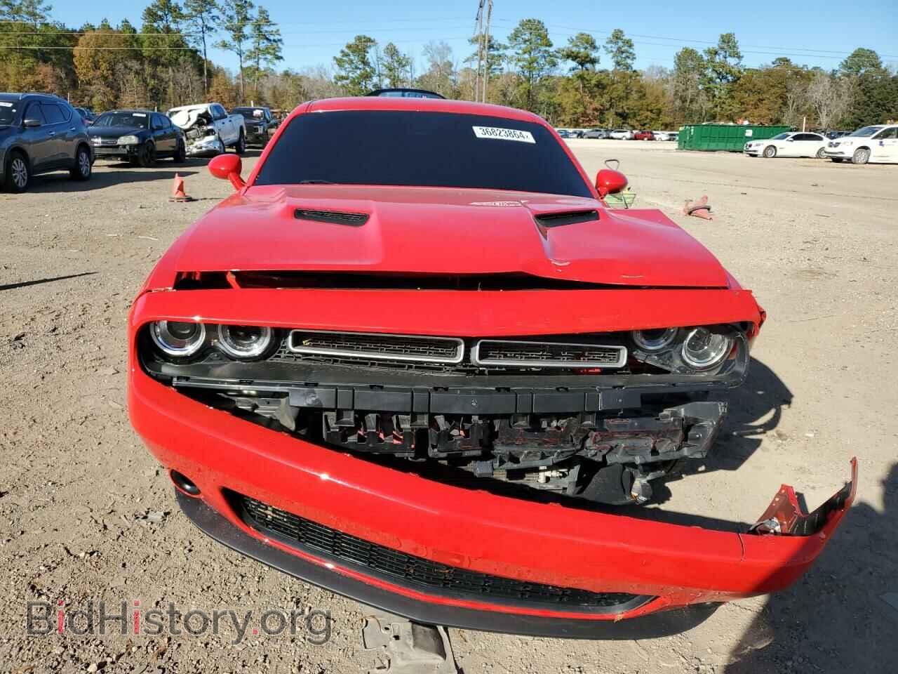 2015 DODGE CHALLENGER - VIN: 2C3CDZBG4FH865627 - Фото 5