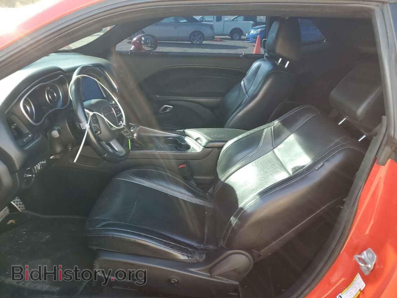 2015 DODGE CHALLENGER - VIN: 2C3CDZBG4FH865627 - Фото 7