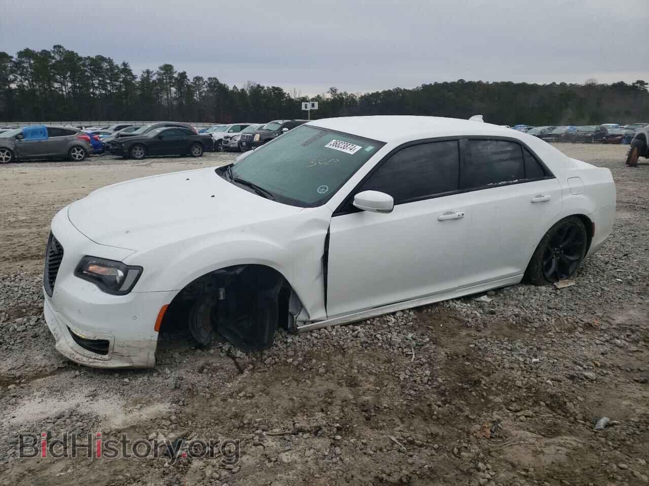 Photo 2C3CCAAG1MH620495 - CHRYSLER 300 2021