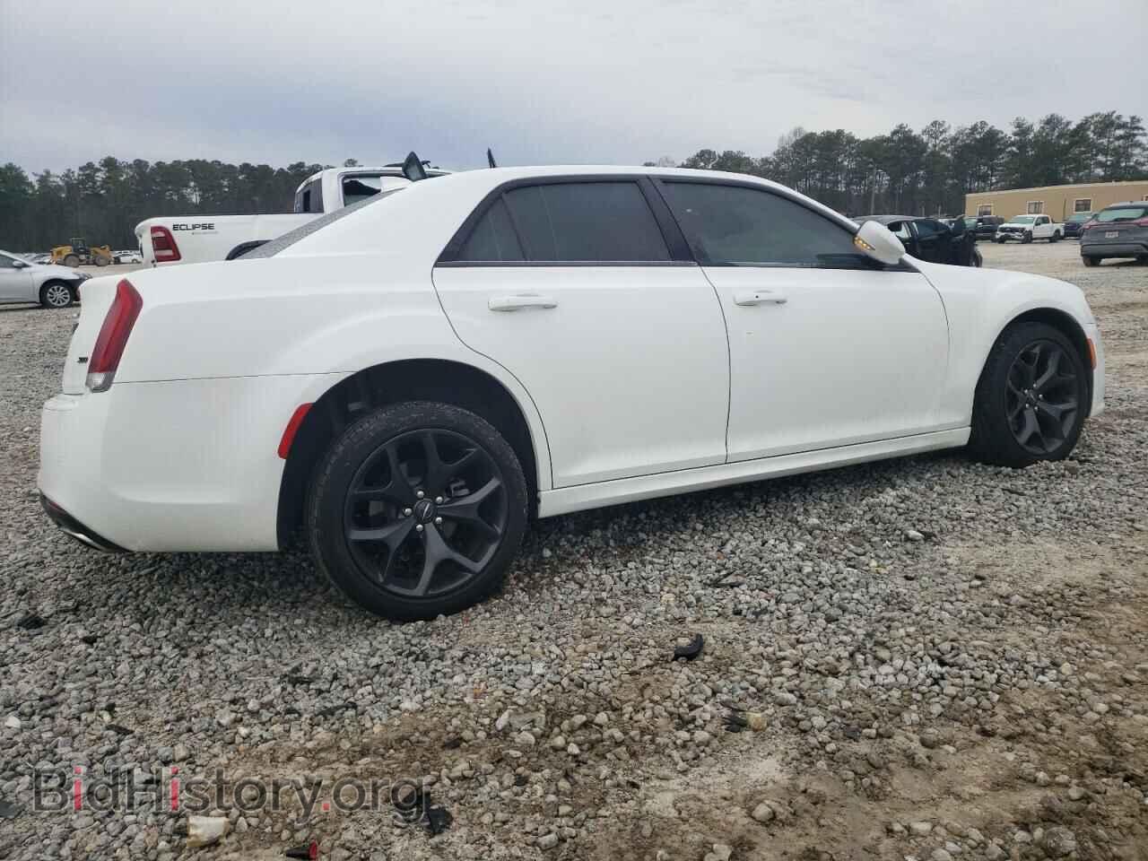 2021 CHRYSLER 300 - VIN: 2C3CCAAG1MH620495 - Фото 3