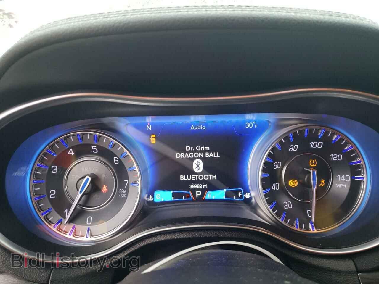 2021 CHRYSLER 300 - VIN: 2C3CCAAG1MH620495 - Фото 9