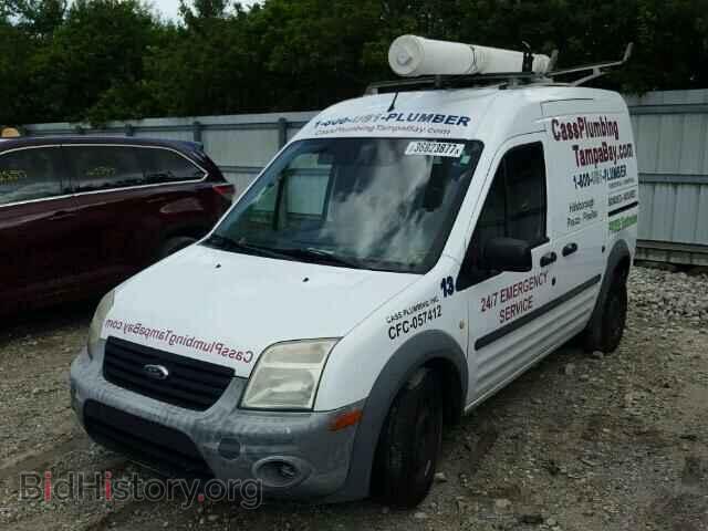2012 FORD TRANSIT CO - VIN: NM0LS7AN7CT078740 - Фото 2
