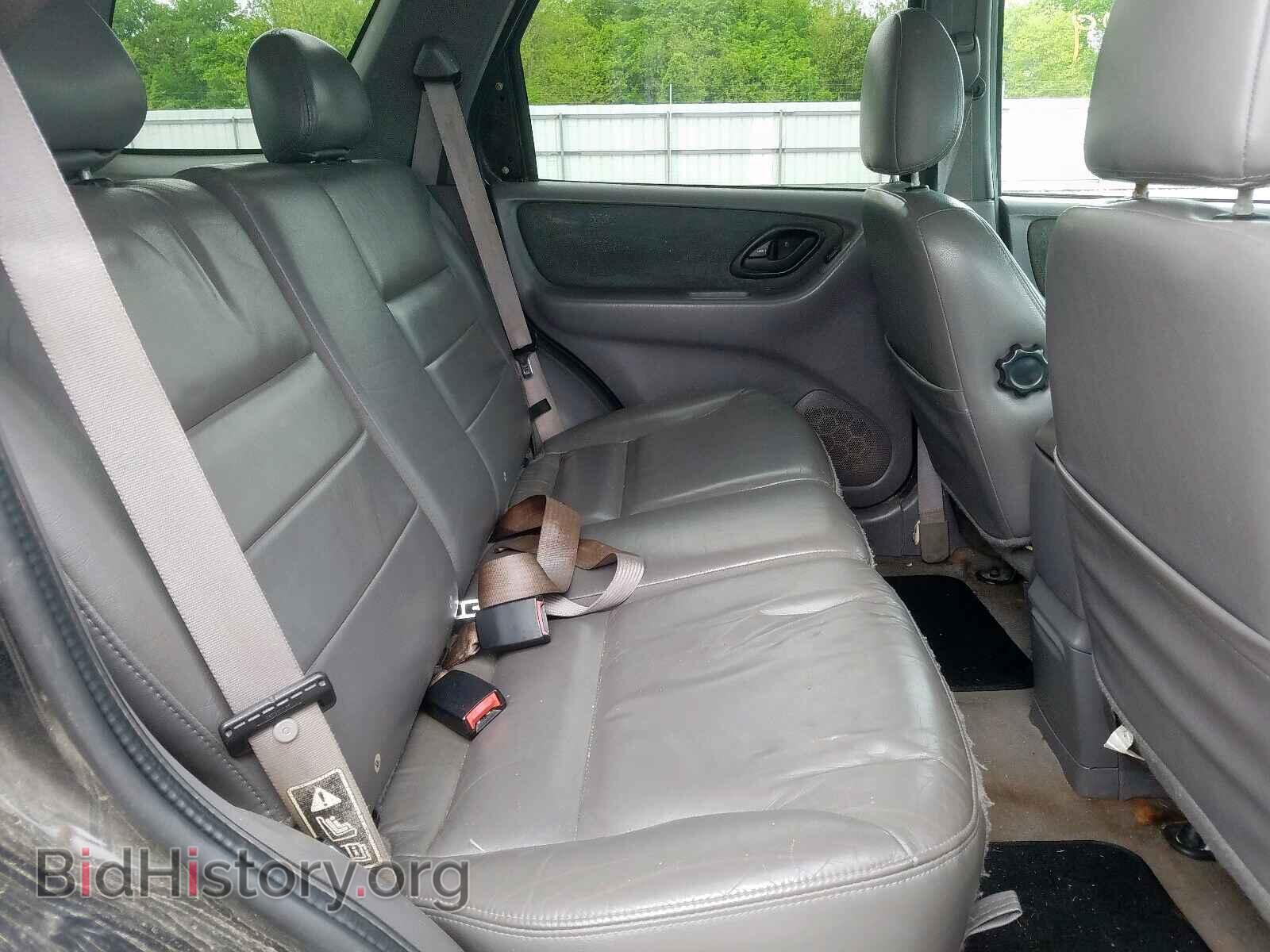 2002 FORD ESCAPE - VIN: 1FMYU04102KB23519 - Фото 6