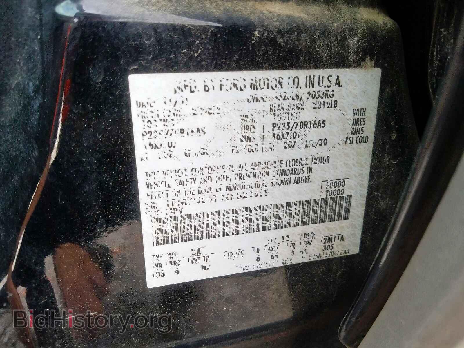 2002 FORD ESCAPE - VIN: 1FMYU04102KB23519 - Фото 10
