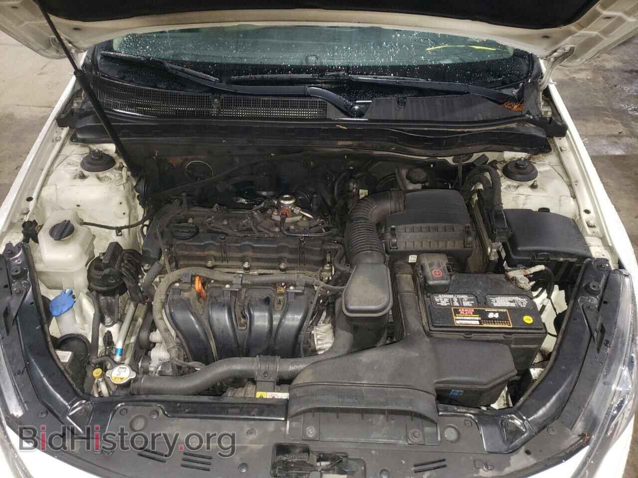 2013 KIA OPTIMA - VIN: KNAGM4A76D5382420 - Фото 7