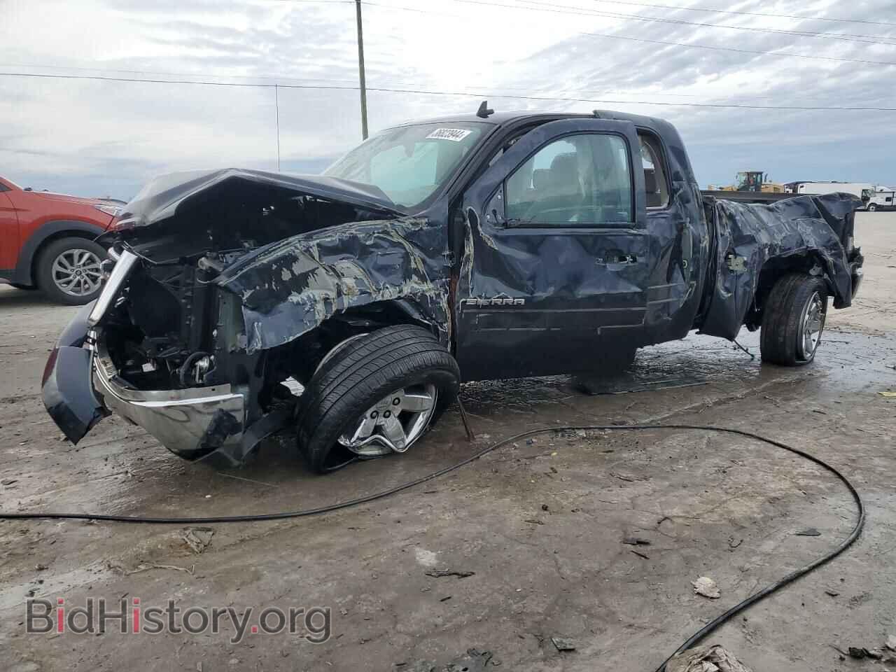 Фотография 1GTR1VE00DZ221898 - GMC SIERRA 2013