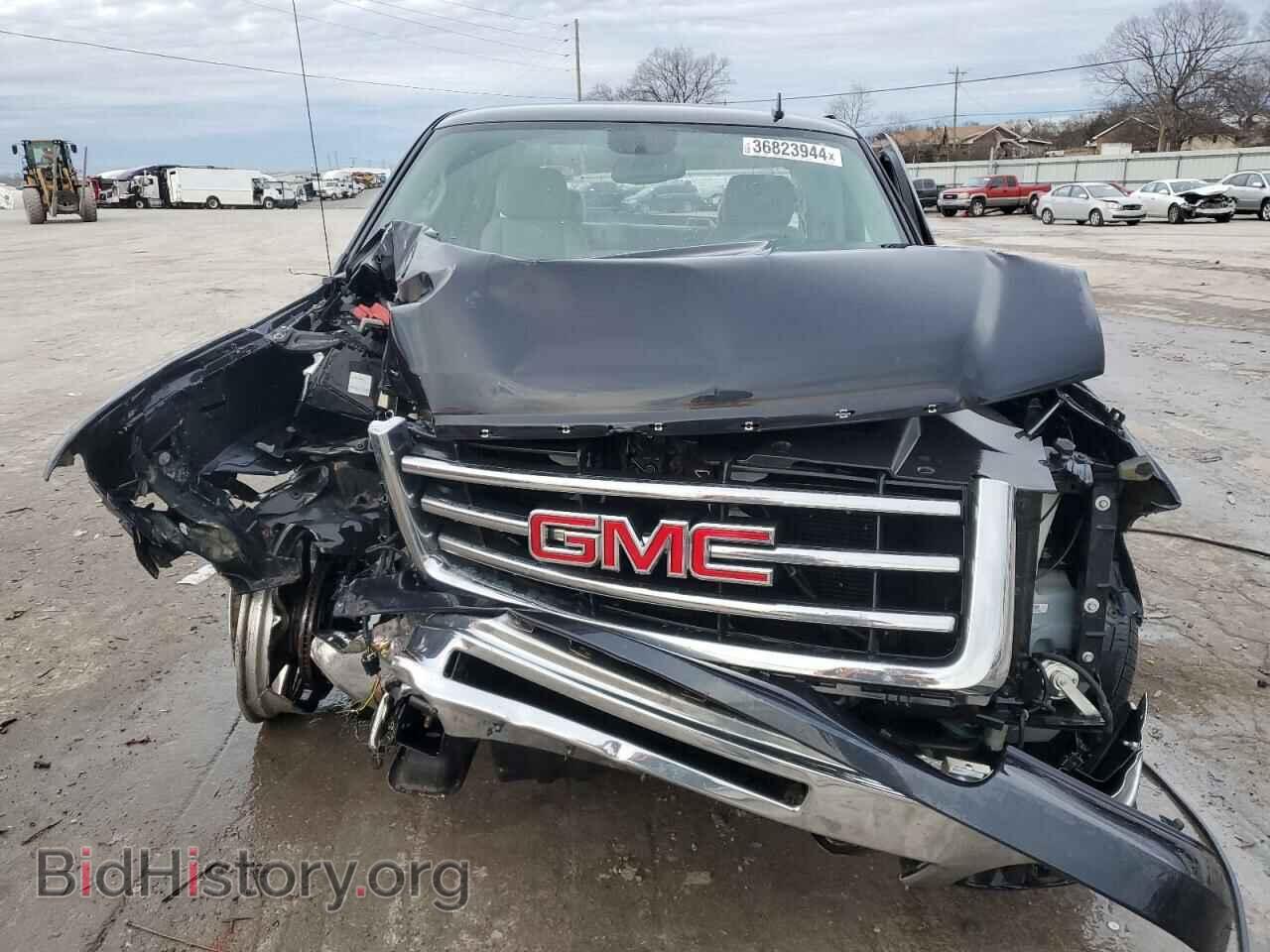 2013 GMC SIERRA - VIN: 1GTR1VE00DZ221898 - Фото 5