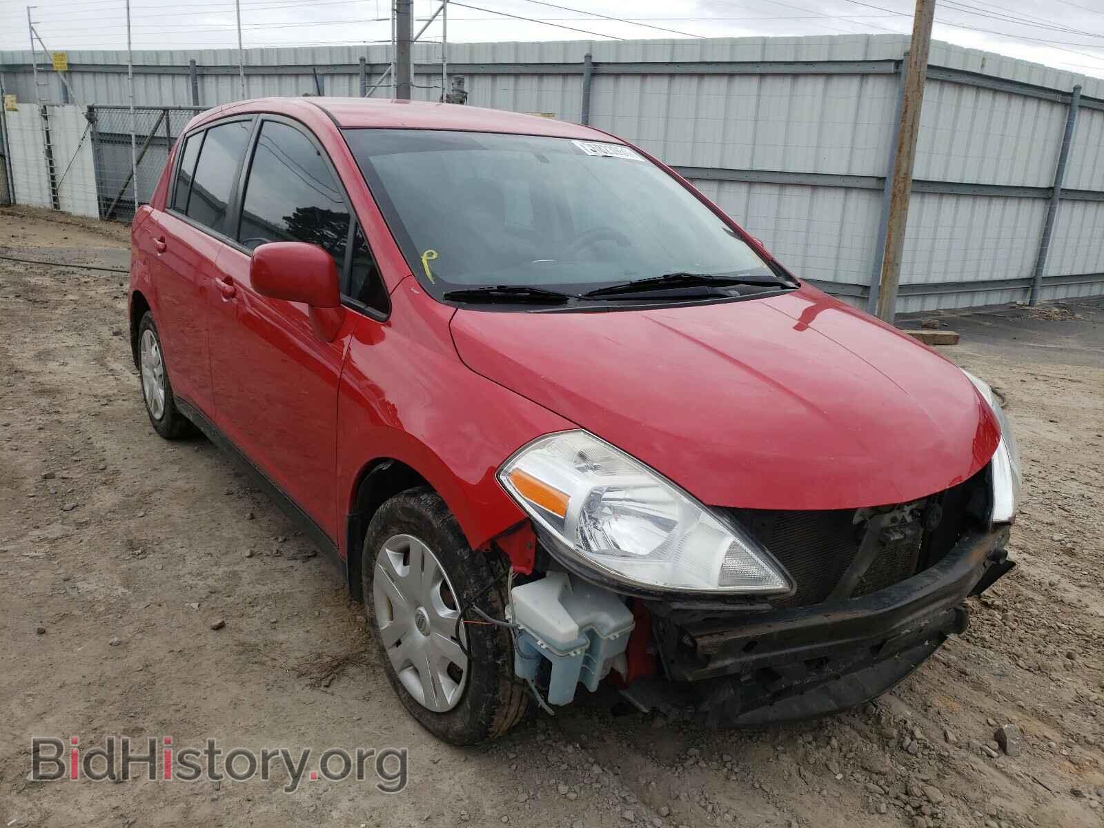 Фотография 3N1BC1CP0BL434247 - NISSAN VERSA 2011