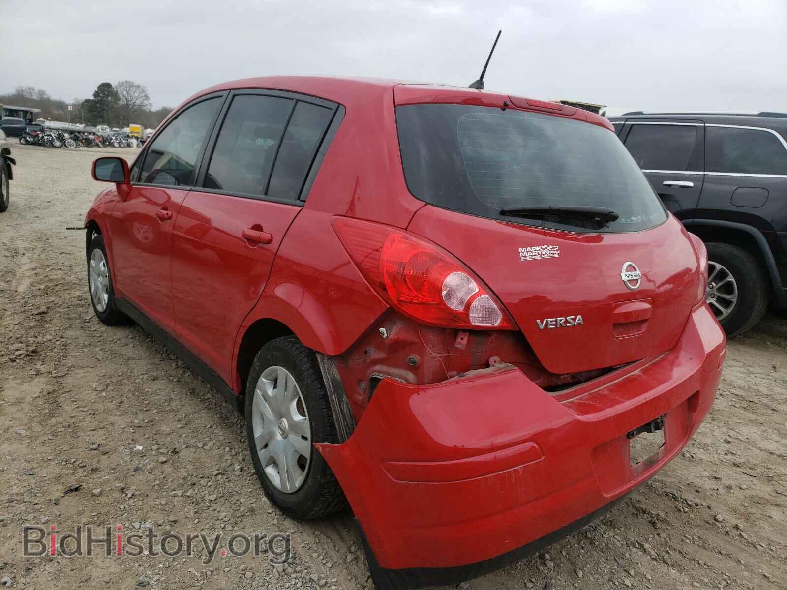 2011 NISSAN VERSA - VIN: 3N1BC1CP0BL434247 - Photo 3