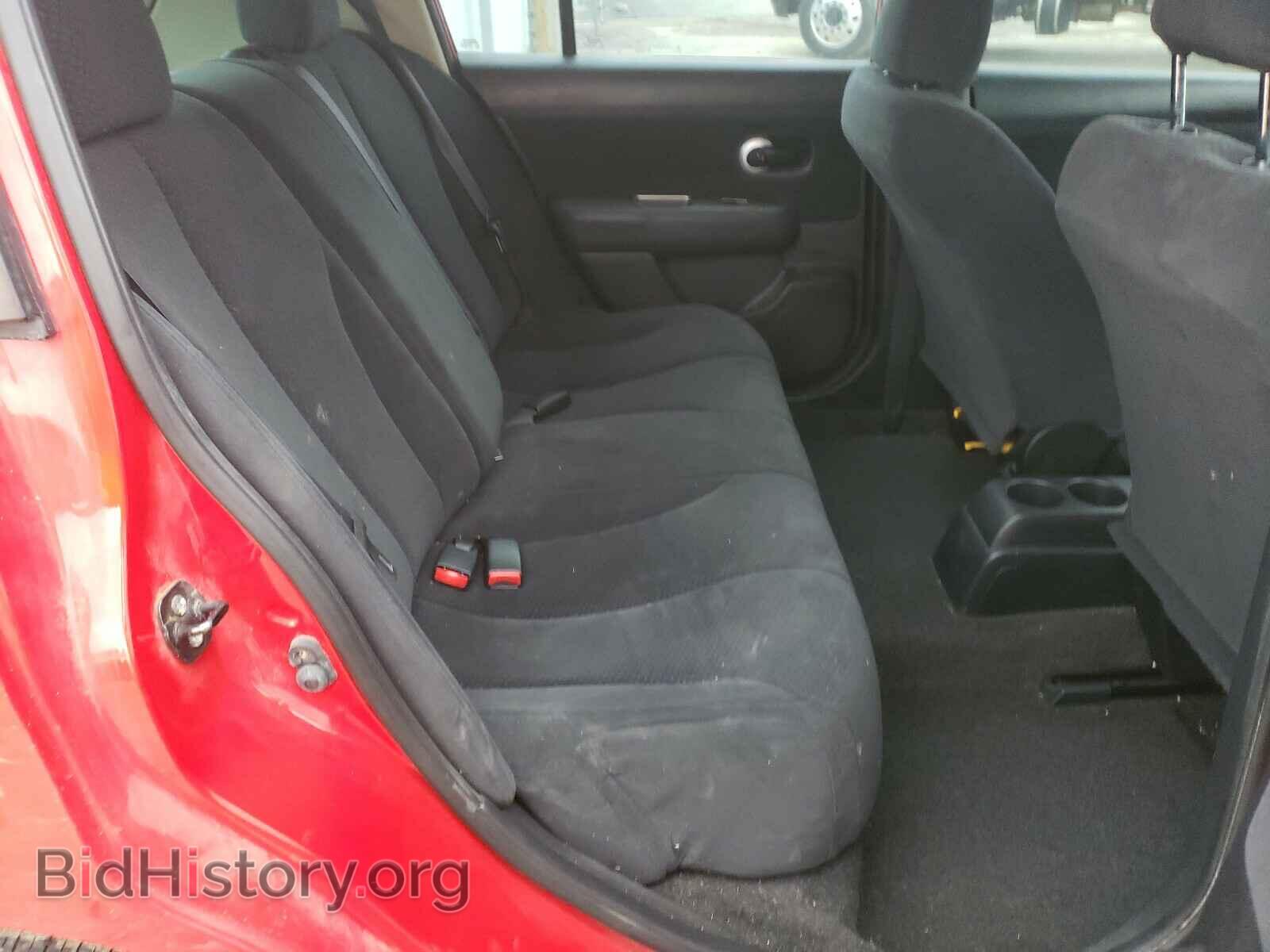 2011 NISSAN VERSA - VIN: 3N1BC1CP0BL434247 - Photo 6