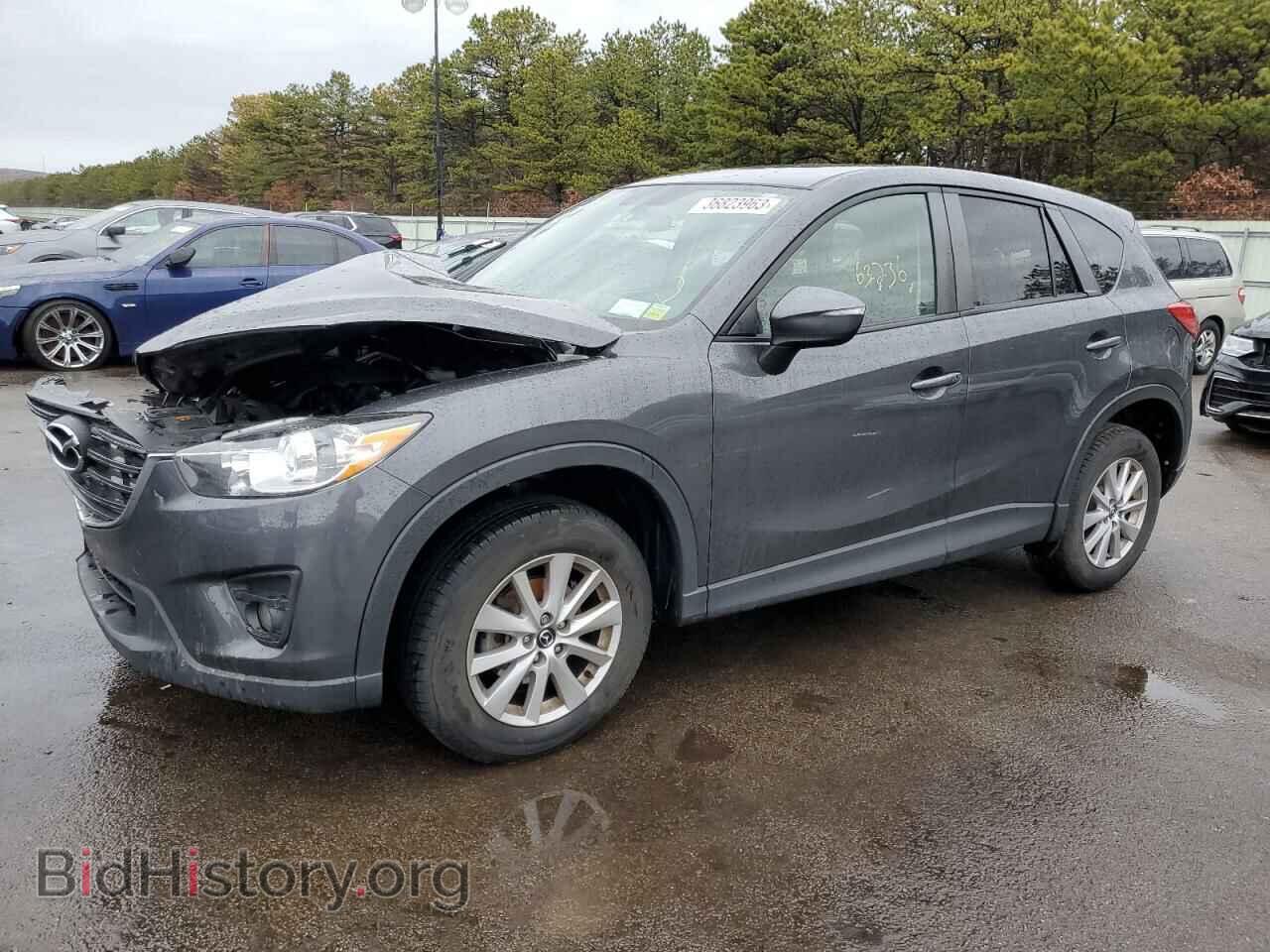 Фотография JM3KE4CY1G0914570 - MAZDA CX-5 2016