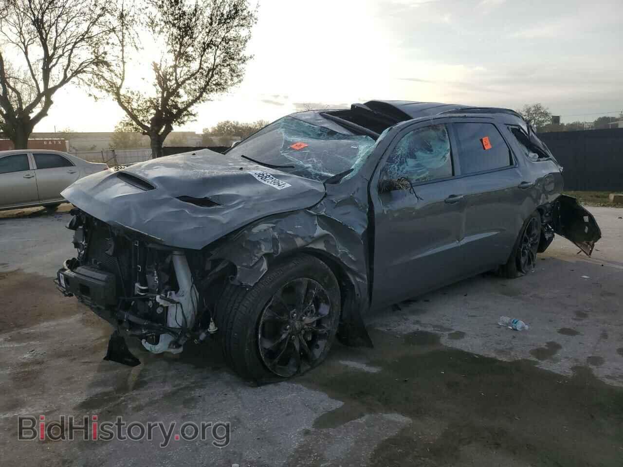 Фотография 1C4RDHDG7MC791679 - DODGE DURANGO 2021