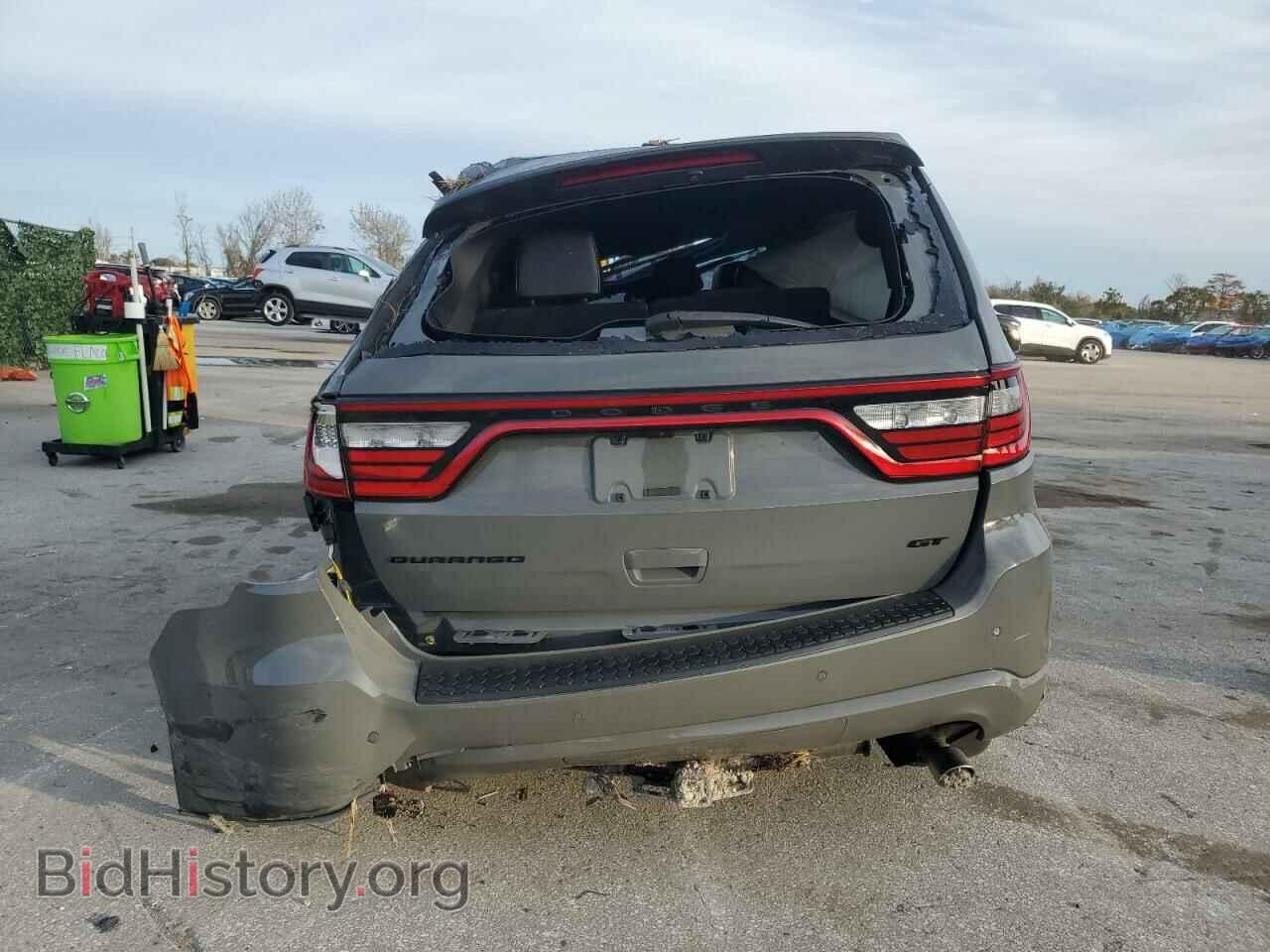 2021 DODGE DURANGO - VIN: 1C4RDHDG7MC791679 - Photo 6