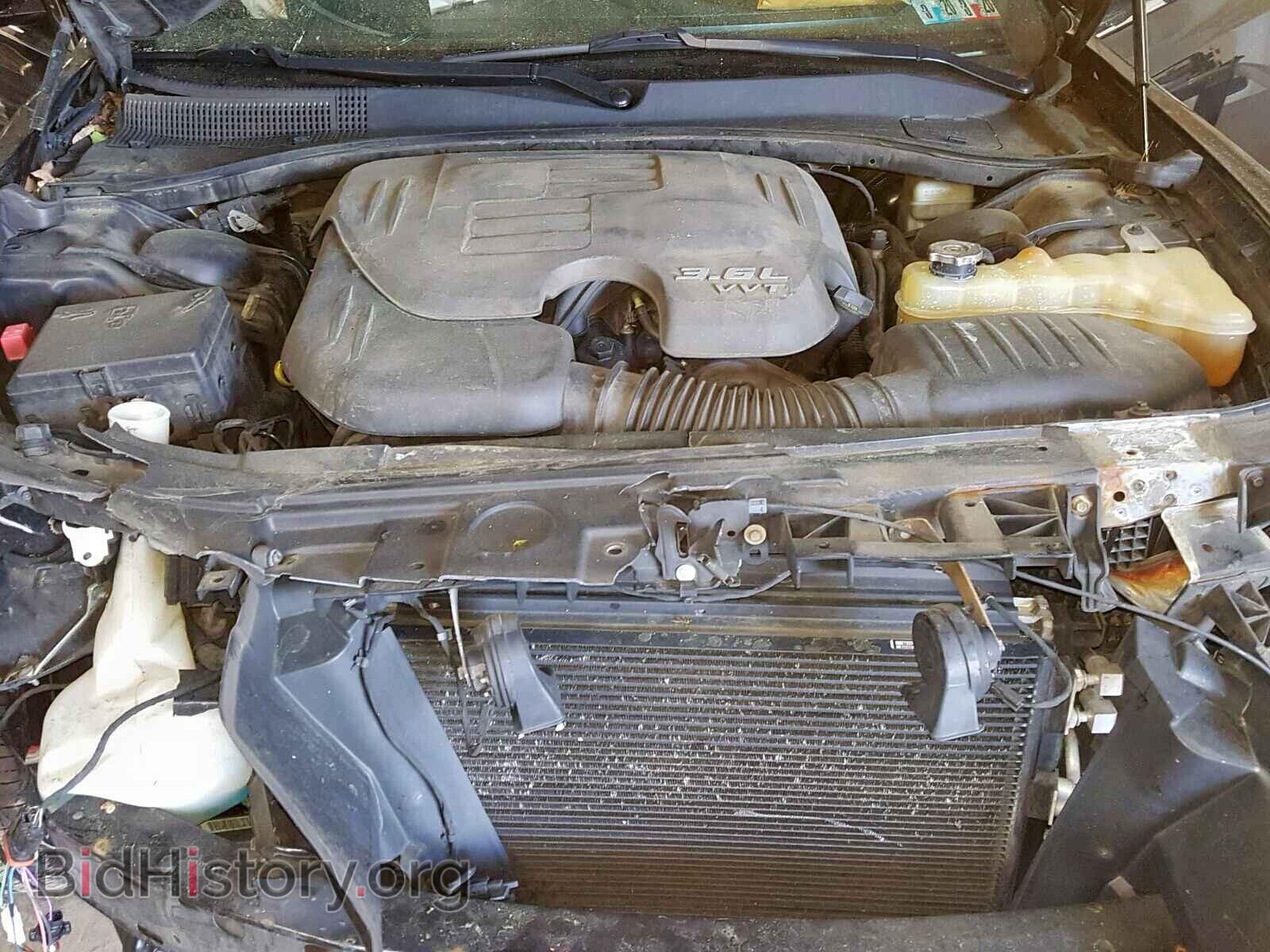 2012 CHRYSLER 300 - VIN: 2C3CCAAG6CH166095 - Фото 7