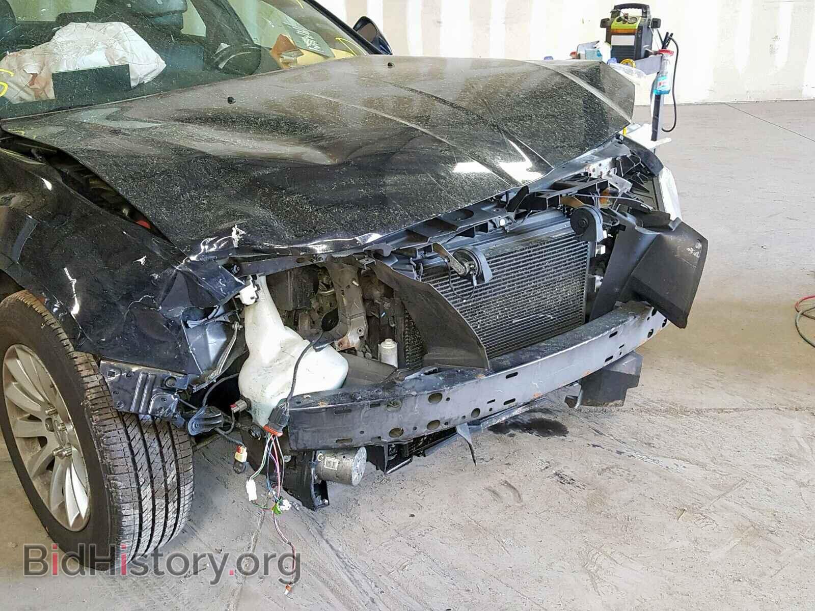 2012 CHRYSLER 300 - VIN: 2C3CCAAG6CH166095 - Фото 9