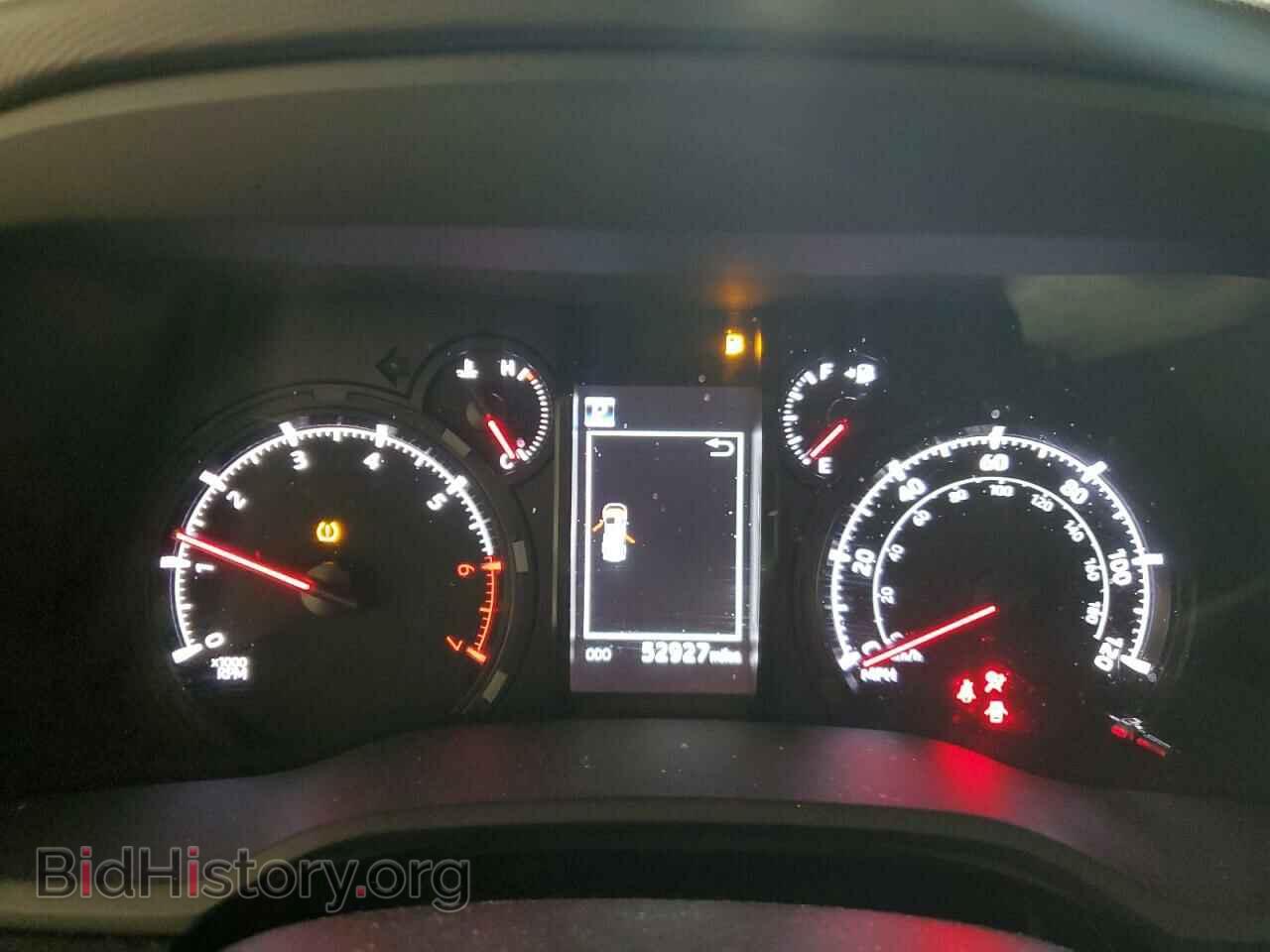 2021 TOYOTA 4RUNNER - VIN: JTEMU5JR9M5926305 - Фото 9