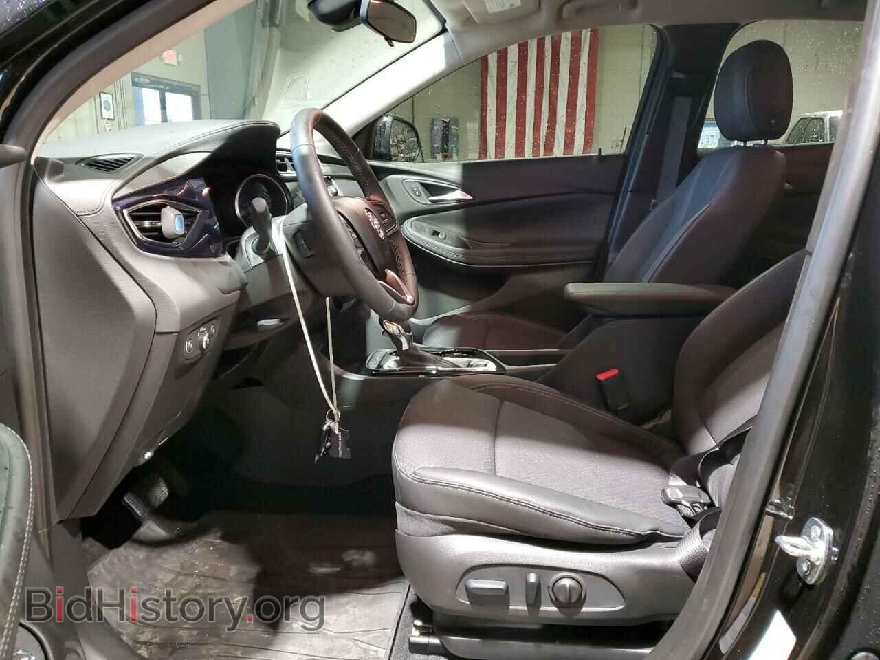 2023 BUICK ENCORE - VIN: KL4MMESL9PB015406 - Фото 7