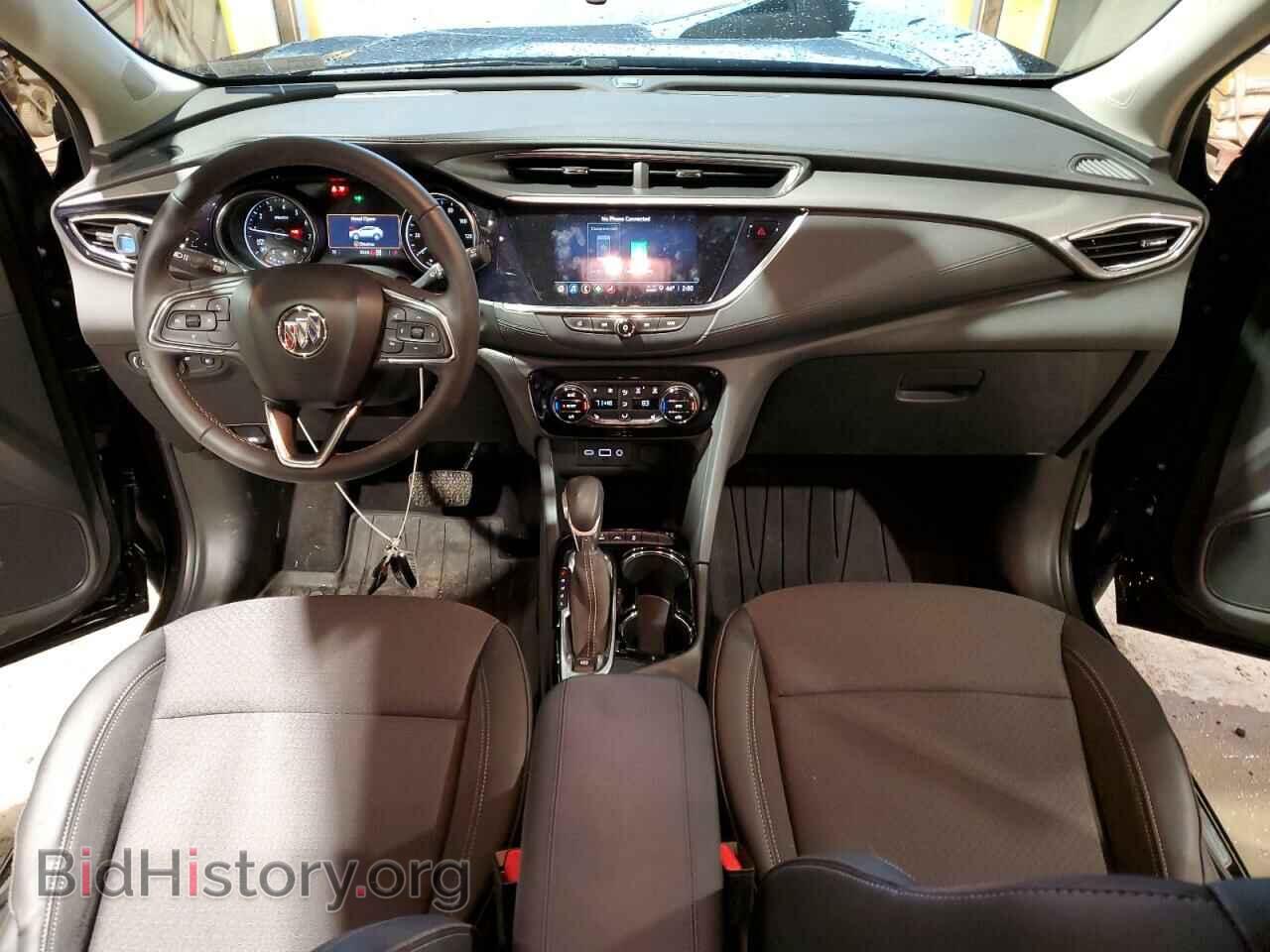 2023 BUICK ENCORE - VIN: KL4MMESL9PB015406 - Фото 8