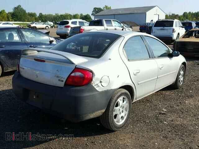2004 DODGE NEON - VIN: 1B3ES56C44D566922 - Фото 4