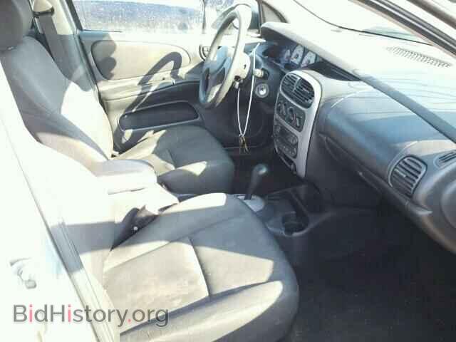 2004 DODGE NEON - VIN: 1B3ES56C44D566922 - Фото 5