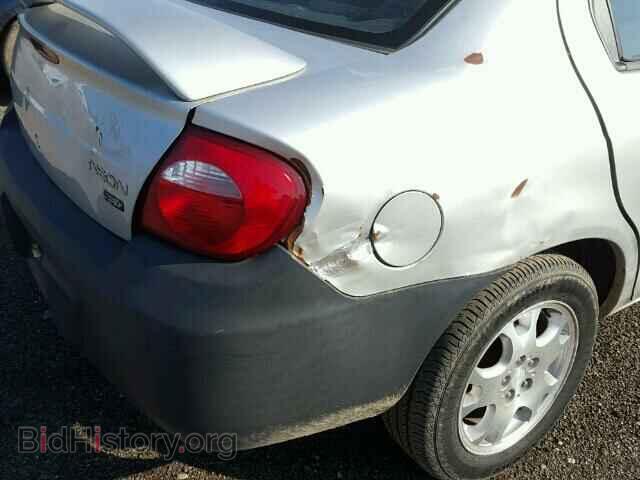 2004 DODGE NEON - VIN: 1B3ES56C44D566922 - Фото 10