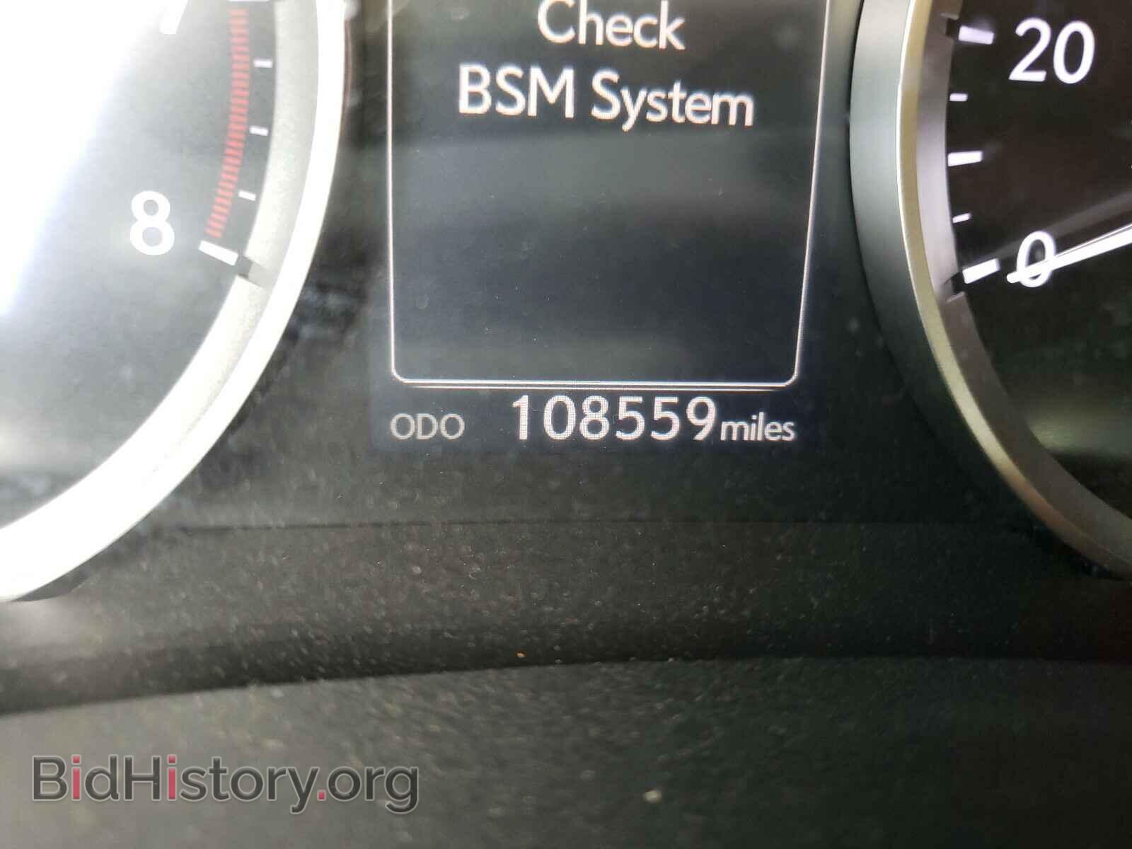 2014 LEXUS IS - VIN: JTHBF1D29E5042040 - Фото 8