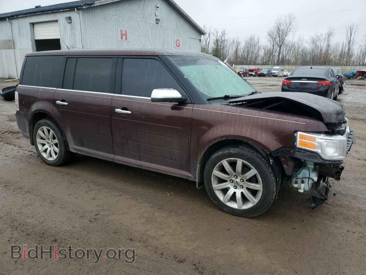 2010 FORD FLEX - VIN: 2FMGK5DC0ABA57983 - Photo 4