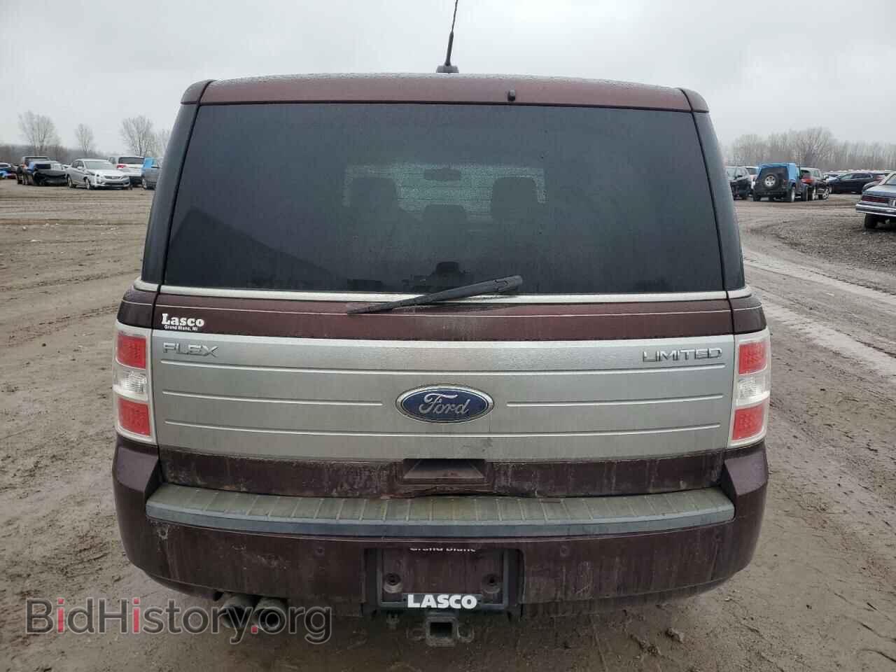 2010 FORD FLEX - VIN: 2FMGK5DC0ABA57983 - Photo 6