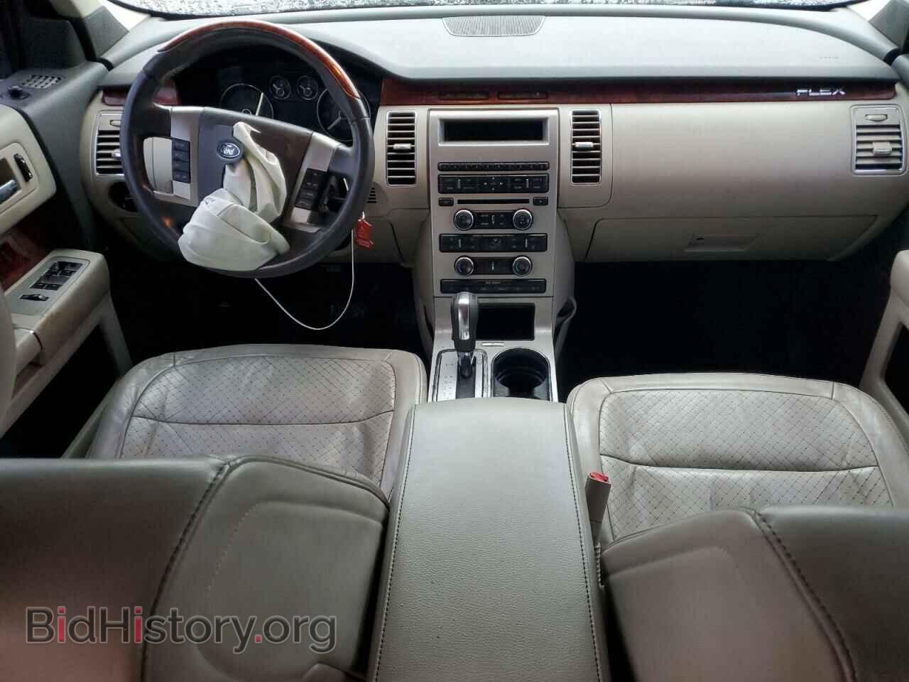 2010 FORD FLEX - VIN: 2FMGK5DC0ABA57983 - Photo 8