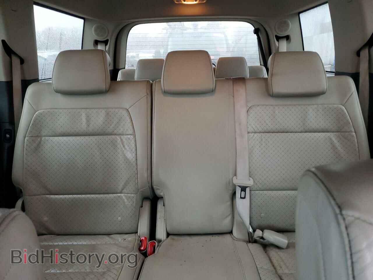 2010 FORD FLEX - VIN: 2FMGK5DC0ABA57983 - Photo 10