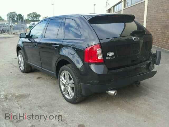 2013 FORD EDGE - VIN: 2FMDK3JC4DBA57338 - Photo 3