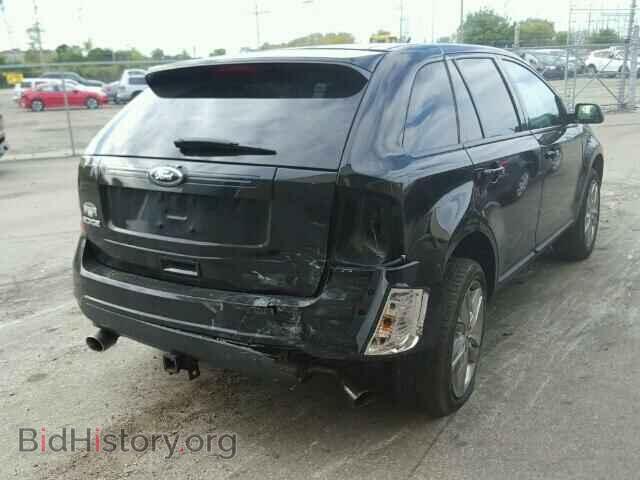 2013 FORD EDGE - VIN: 2FMDK3JC4DBA57338 - Photo 4
