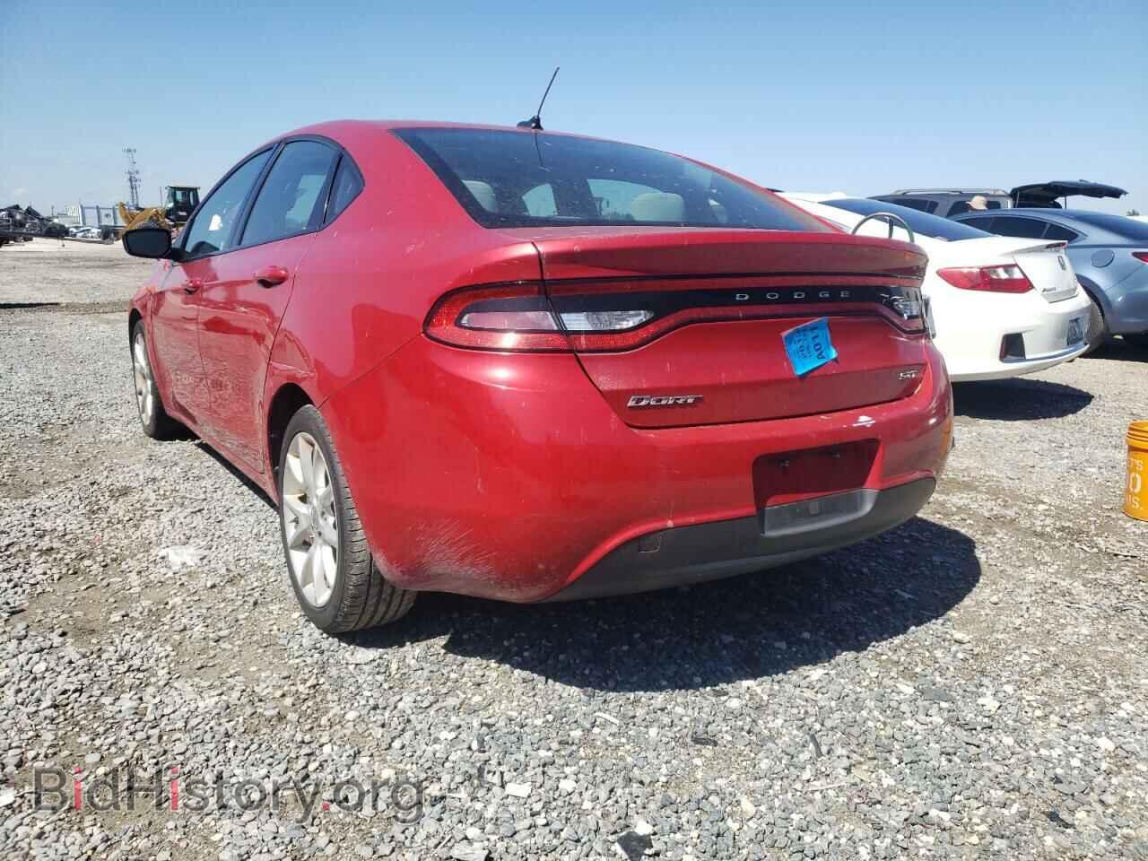2013 DODGE DART - VIN: 1C3CDFBA2DD205901 - Фото 3