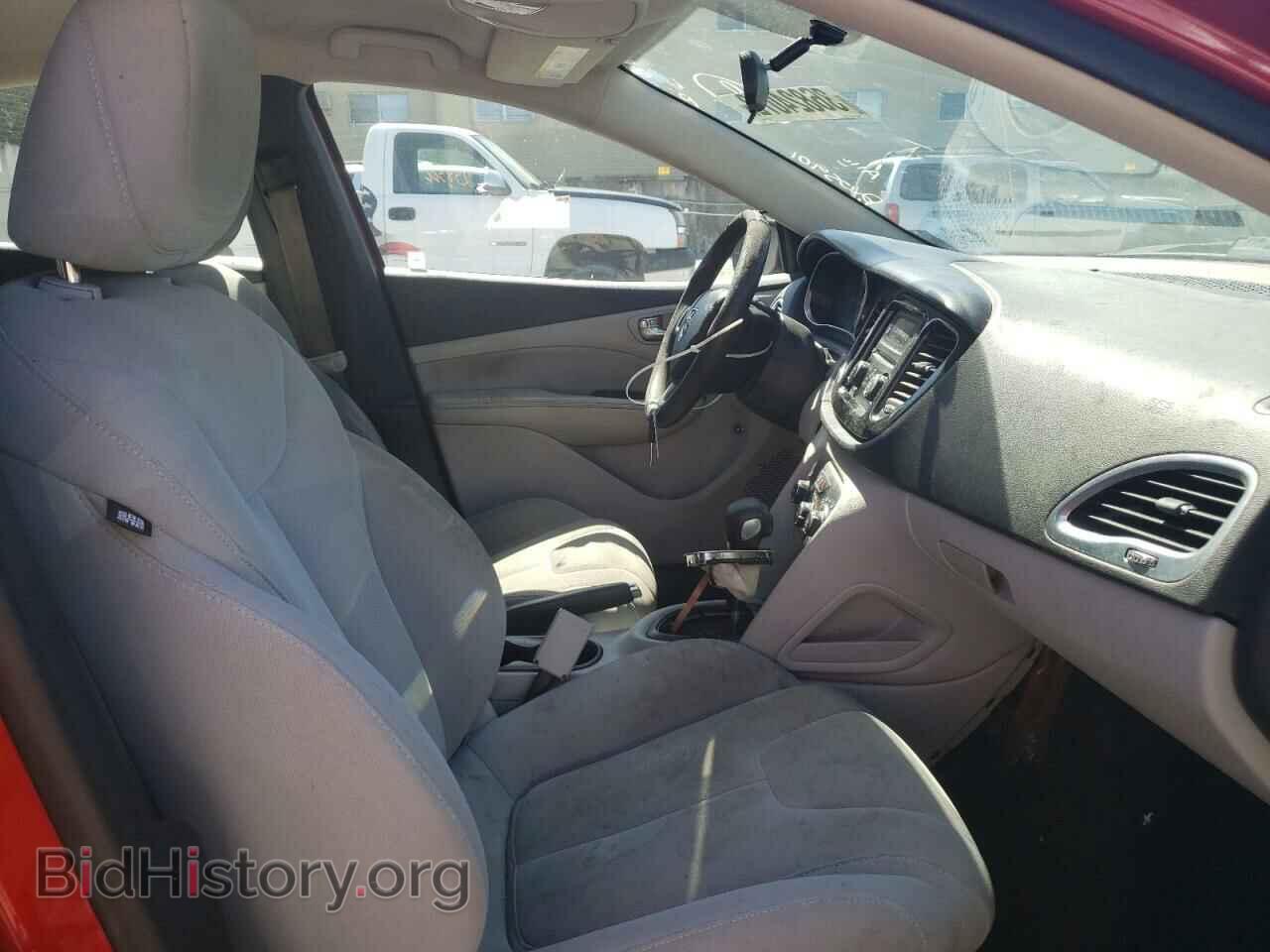 2013 DODGE DART - VIN: 1C3CDFBA2DD205901 - Фото 5