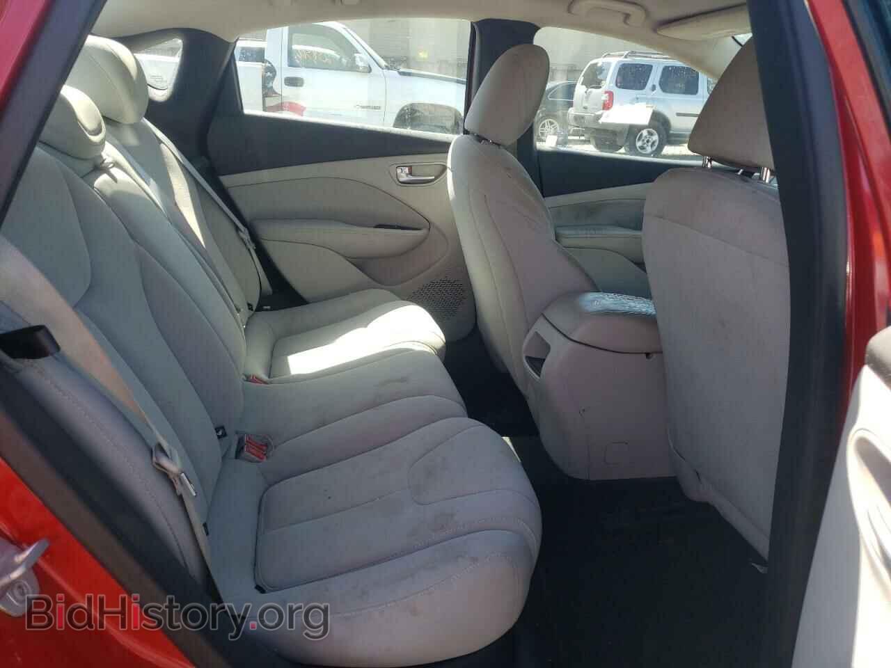 2013 DODGE DART - VIN: 1C3CDFBA2DD205901 - Фото 6