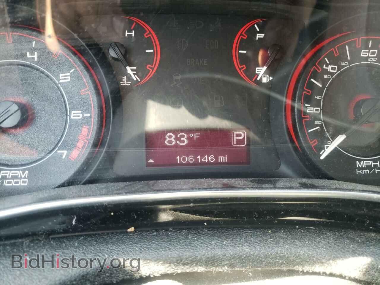 2013 DODGE DART - VIN: 1C3CDFBA2DD205901 - Фото 8
