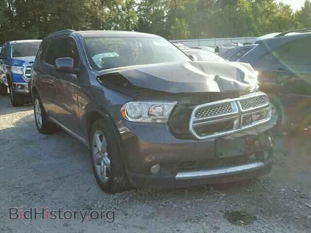 Photo 1C4RDHAG0DC686227 - DODGE DURANGO 2013