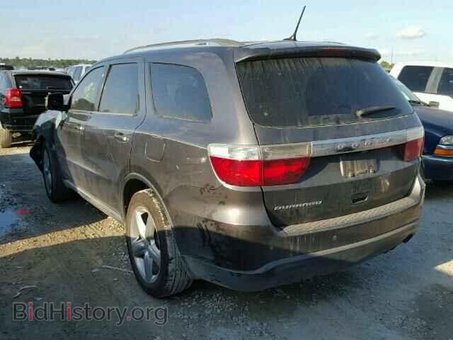 2013 DODGE DURANGO - VIN: 1C4RDHAG0DC686227 - Photo 3