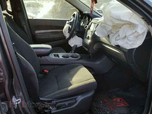 2013 DODGE DURANGO - VIN: 1C4RDHAG0DC686227 - Photo 5