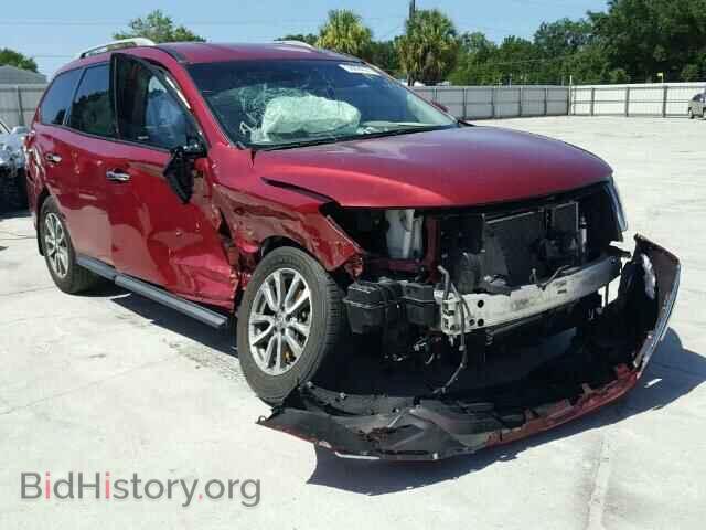 Фотография 5N1AR2MN0EC617475 - NISSAN PATHFINDER 2014