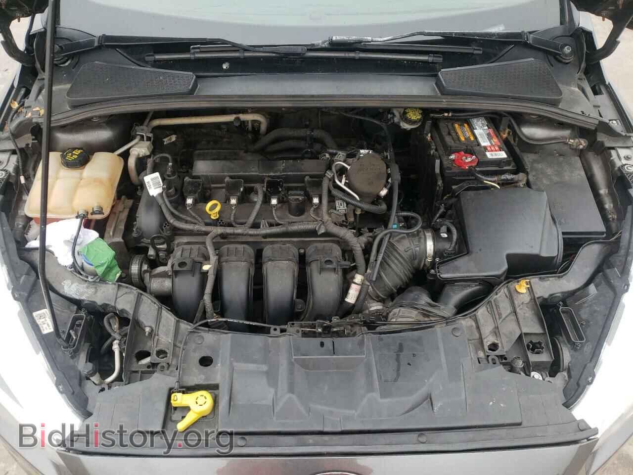 2015 FORD FOCUS - VIN: 1FADP3K27FL322791 - Photo 7