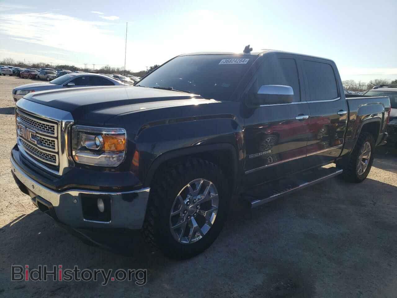 Photo 3GTP1VEC1EG181964 - GMC SIERRA 2014