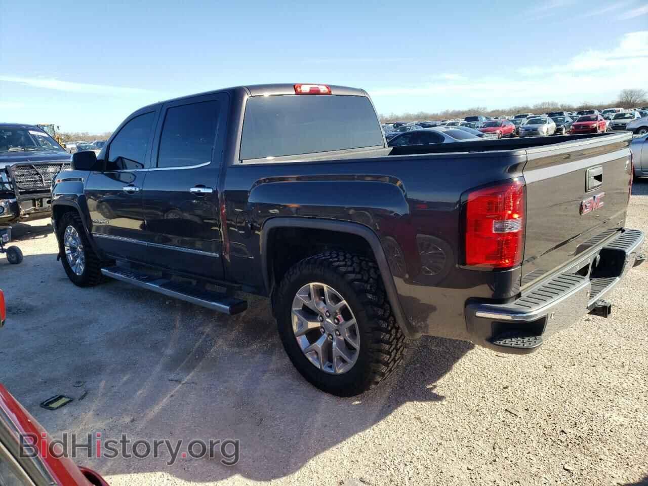 2014 GMC SIERRA - VIN: 3GTP1VEC1EG181964 - Photo 2