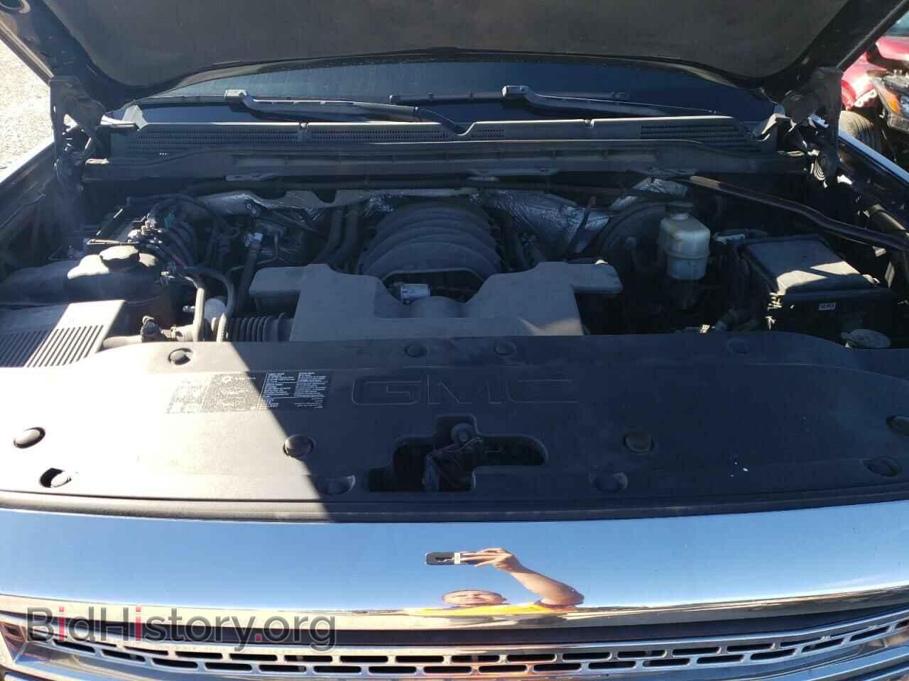 2014 GMC SIERRA - VIN: 3GTP1VEC1EG181964 - Photo 11