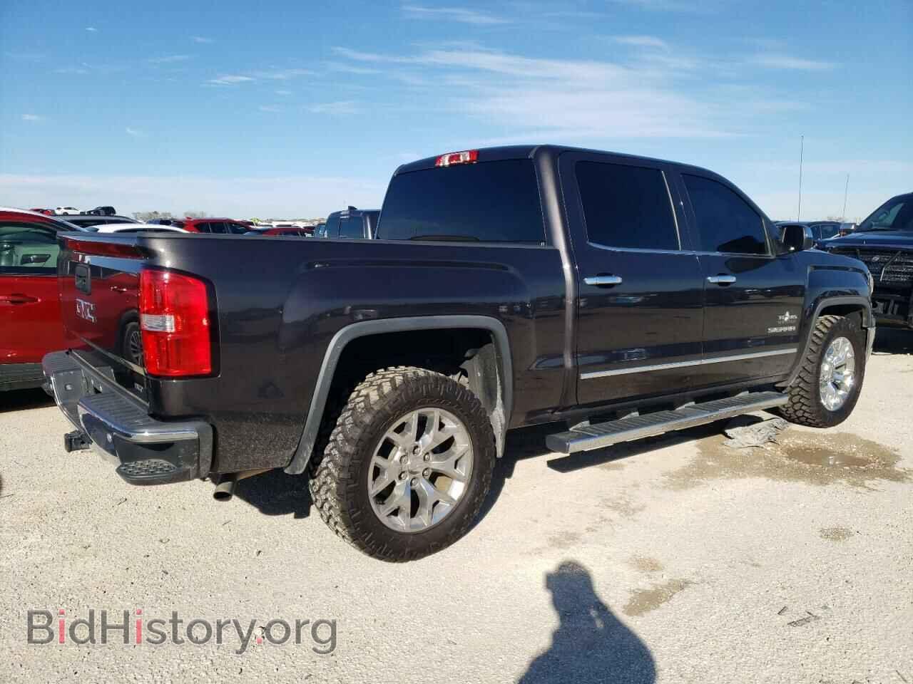 2014 GMC SIERRA - VIN: 3GTP1VEC1EG181964 - Photo 3
