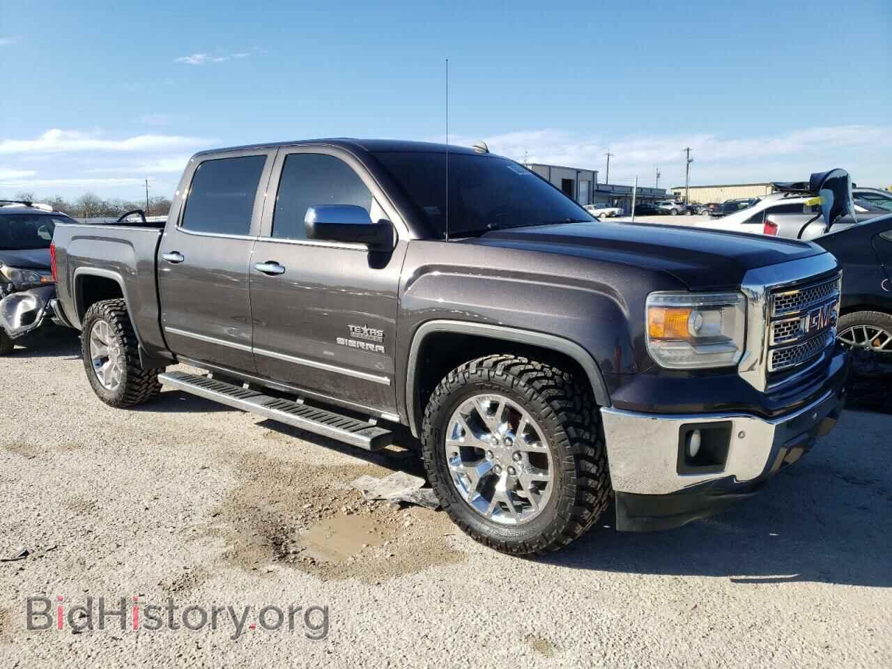 2014 GMC SIERRA - VIN: 3GTP1VEC1EG181964 - Photo 4